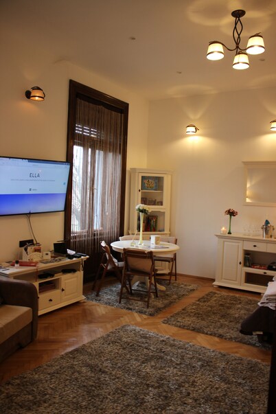 Executive Luxury Living Apartments(ELLA) in the Heart of Timisoara