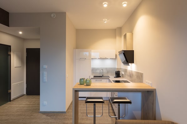 Superior Apartment | Private kitchen