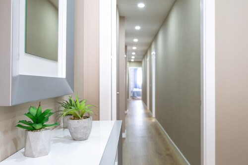 Appartement de vacances "Sofía Ronda Center" avec terrasse, climatisation et Wi-Fi