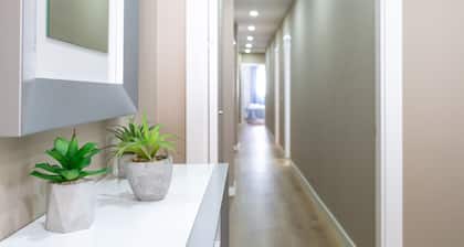 Appartement de vacances "SofĂa Ronda Center" avec terrasse, climatisation et Wi-Fi