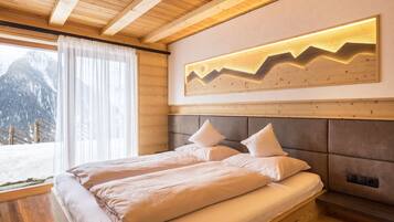 2 chambres, Wi-Fi gratuit, draps fournis