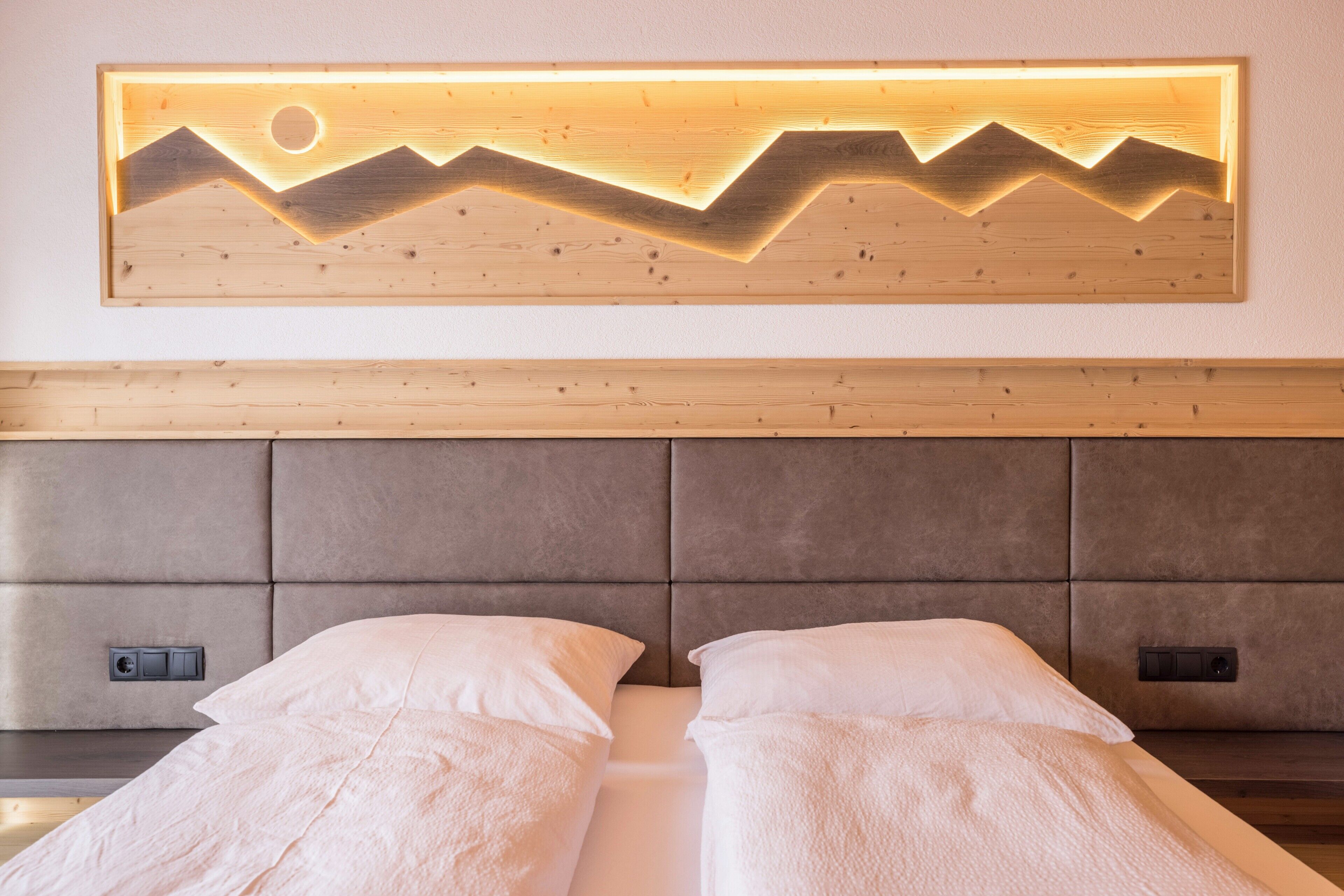 2 chambres, Wi-Fi gratuit, draps fournis