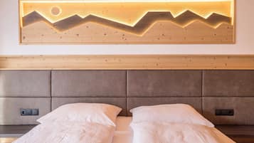 2 chambres, Wi-Fi gratuit, draps fournis