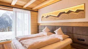 2 chambres, Wi-Fi gratuit, draps fournis