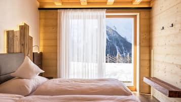 2 chambres, Wi-Fi gratuit, draps fournis