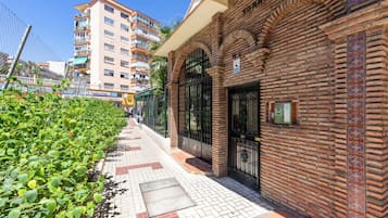 Detall de l'exterior