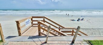 Wake Up to the Atlantic Ocean in This Florida Beach Getaway for Four!