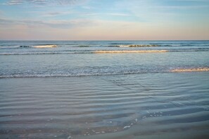 Una playa cerca