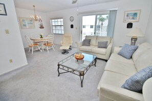 TV, DVD player, stereo, offices
