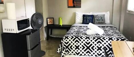 1 quarto, Wi-Fi, roupa de cama