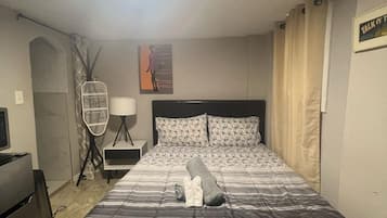 1 chambre, Wi-Fi, draps fournis