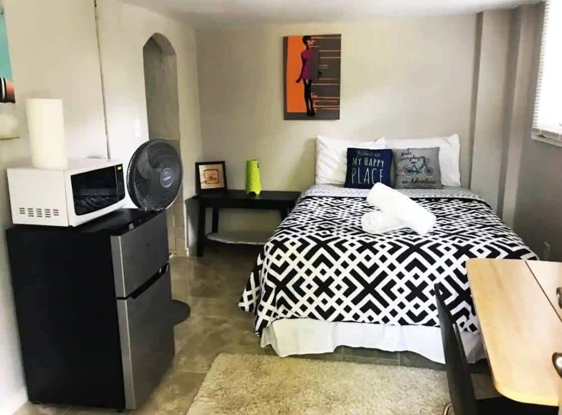 1 Schlafzimmer, WLAN, Bettwäsche