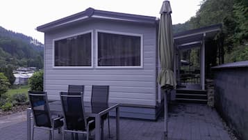 Ulkoruokailutilat
