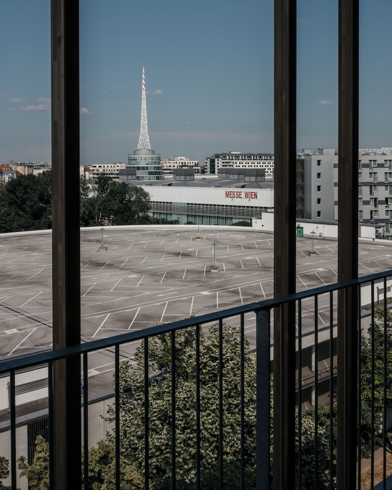 Superbude Wien Prater by null