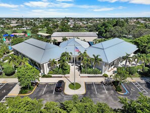 Exterior - Home on Water | Pool/Lanai Kitchen/Walk to Beach (Marco Island)