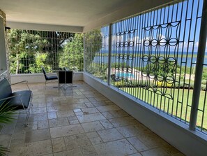 Terassi/patio