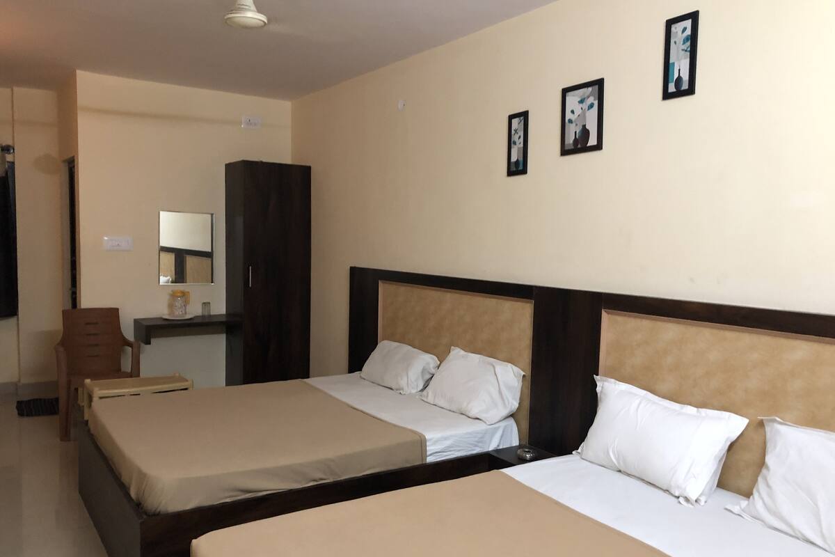 Family Quadruple Room