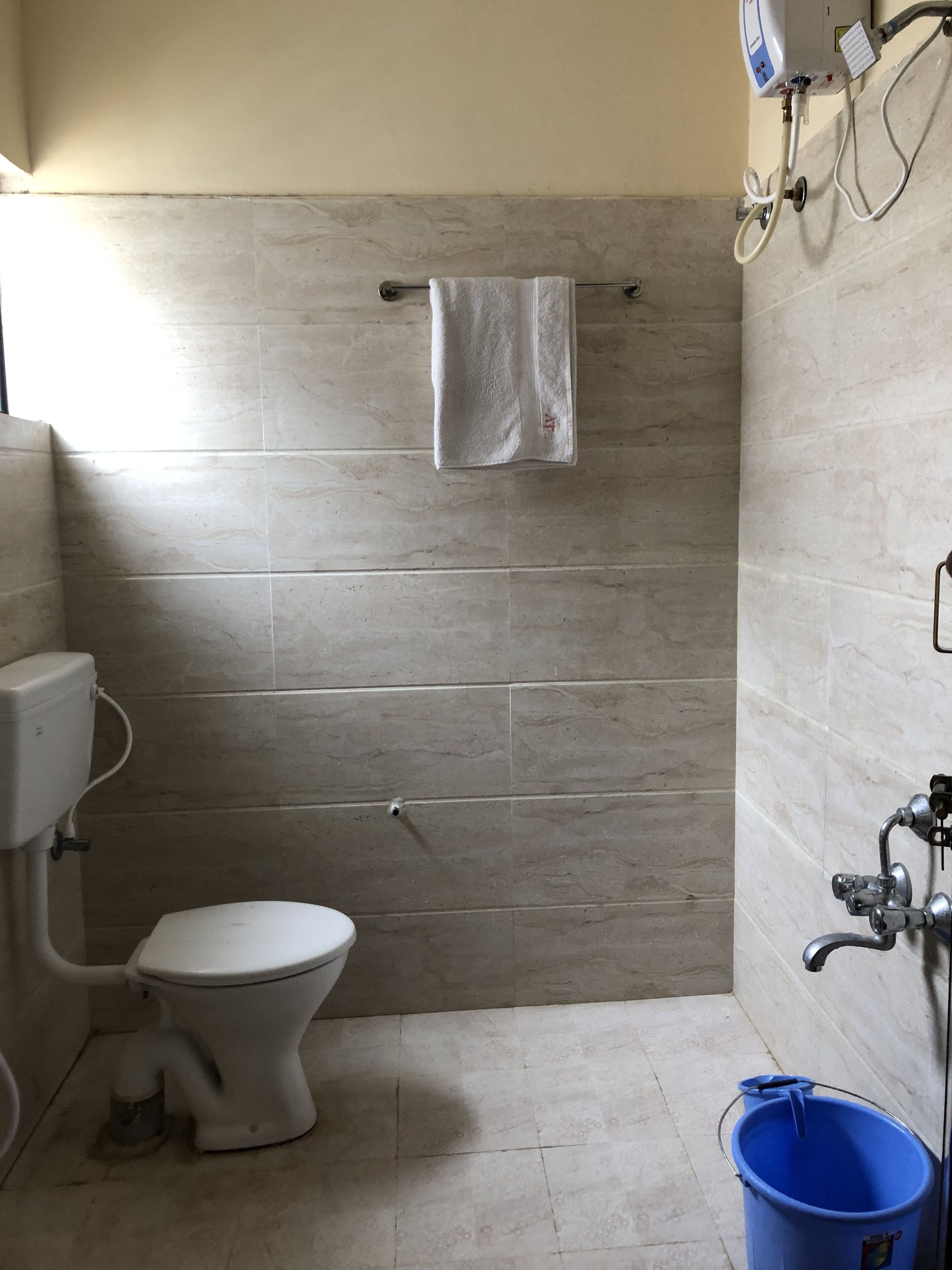 Family Quadruple Room | Bathroom