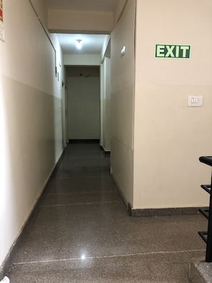 Hallway - Veekay Regency (Bengaluru)