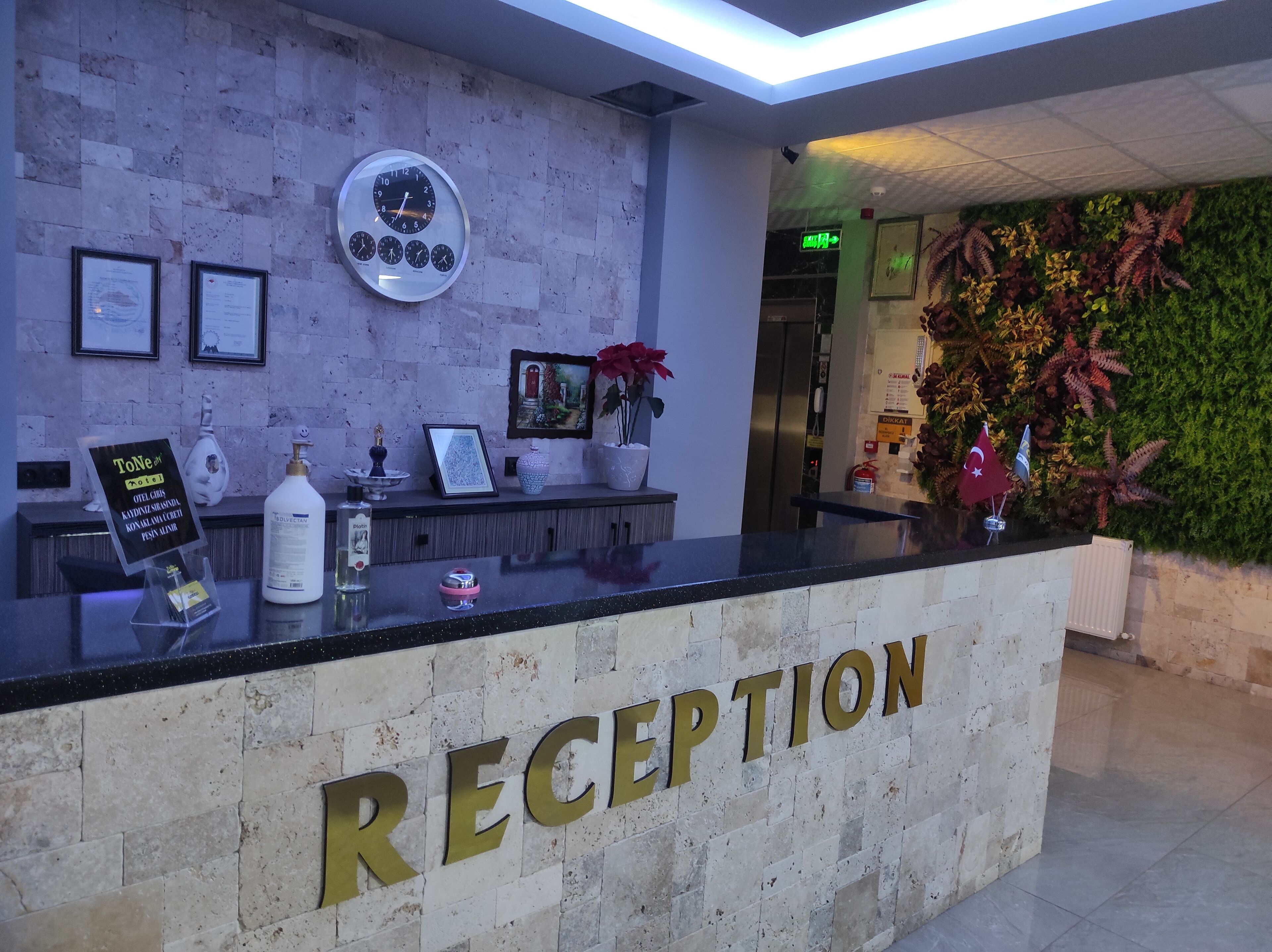 Reception