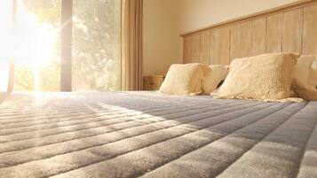 3 Schlafzimmer, kostenloses WLAN, Bettwäsche