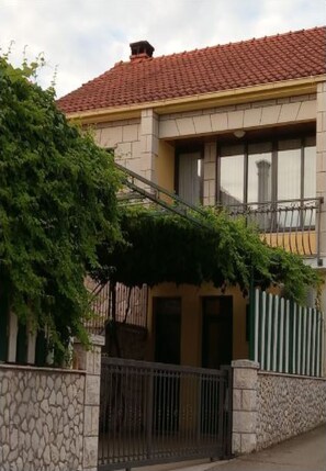 Exterior - Apartment Kata (Lumbarda)