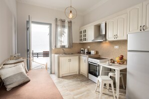 Apartment, 2 Schlafzimmer | Wohnbereich