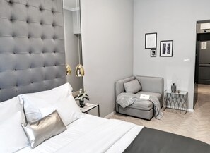 Business kamer | Woonkamer