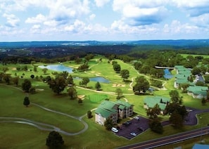 Condo, 2 Bedrooms | Golf - Golden Getaway 2 Bedroom Condo by RedAwning (Branson)
