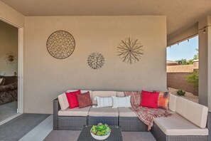 Huis, 3 slaapkamers | Balkon