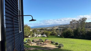 Terrace/patio - Kyarra - Free wifi, open fire, close to everything (Aireys Inlet)
