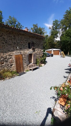 Exterior - GÎTE DU PETIT MOULIN (Réaumur)