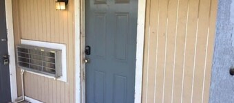 2 bedroom apartment for you! Next to Fort Sill