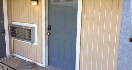 2 bedroom apartment for you! Next to Fort Sill