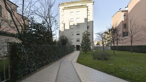 Courtyard - UR NEST Saffi (Bologna)