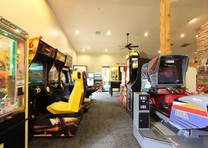 Games room