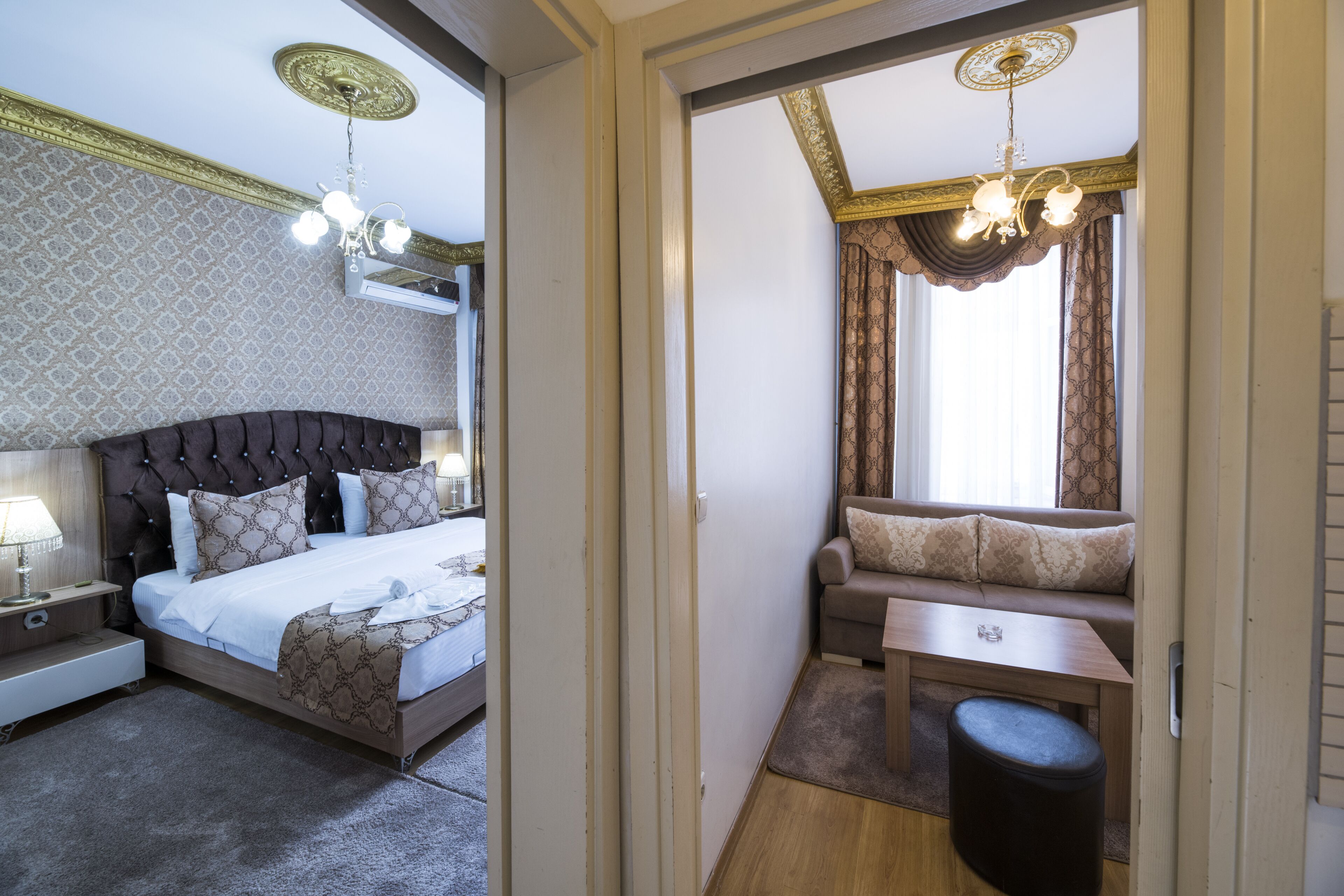 superior room | premium bedding, individually furnished, laptop workspace, free wifi