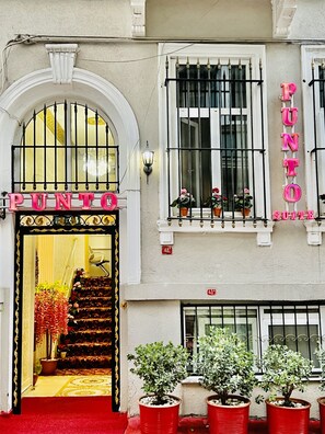 Exterior - Punto Suite (Istanbul)