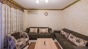 غرفة المعيشة