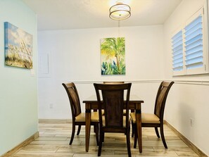 Opções para refeição