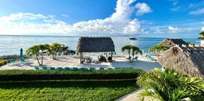 Property grounds - Beachside Unit 36 - Key Colony (Key Colony Beach)