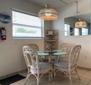 Dining - Beachside Unit 36 - Key Colony (Key Colony Beach)
