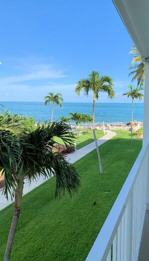 Property grounds - Beachside Unit 37 - Key Colony (Key Colony Beach)