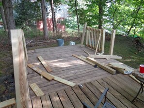 Property grounds - Candlewood Lake Waterfront (New Fairfield)