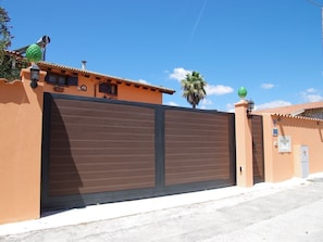 Exterior - Apartment "Mariuccia" in Menfi (Contrada Fiori Sud Menfi)