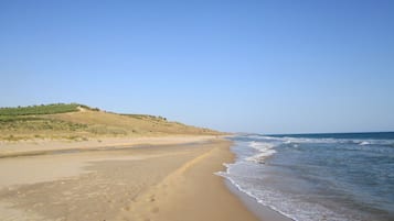 In Strandnähe