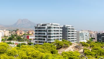 Cảnh từ trên cao