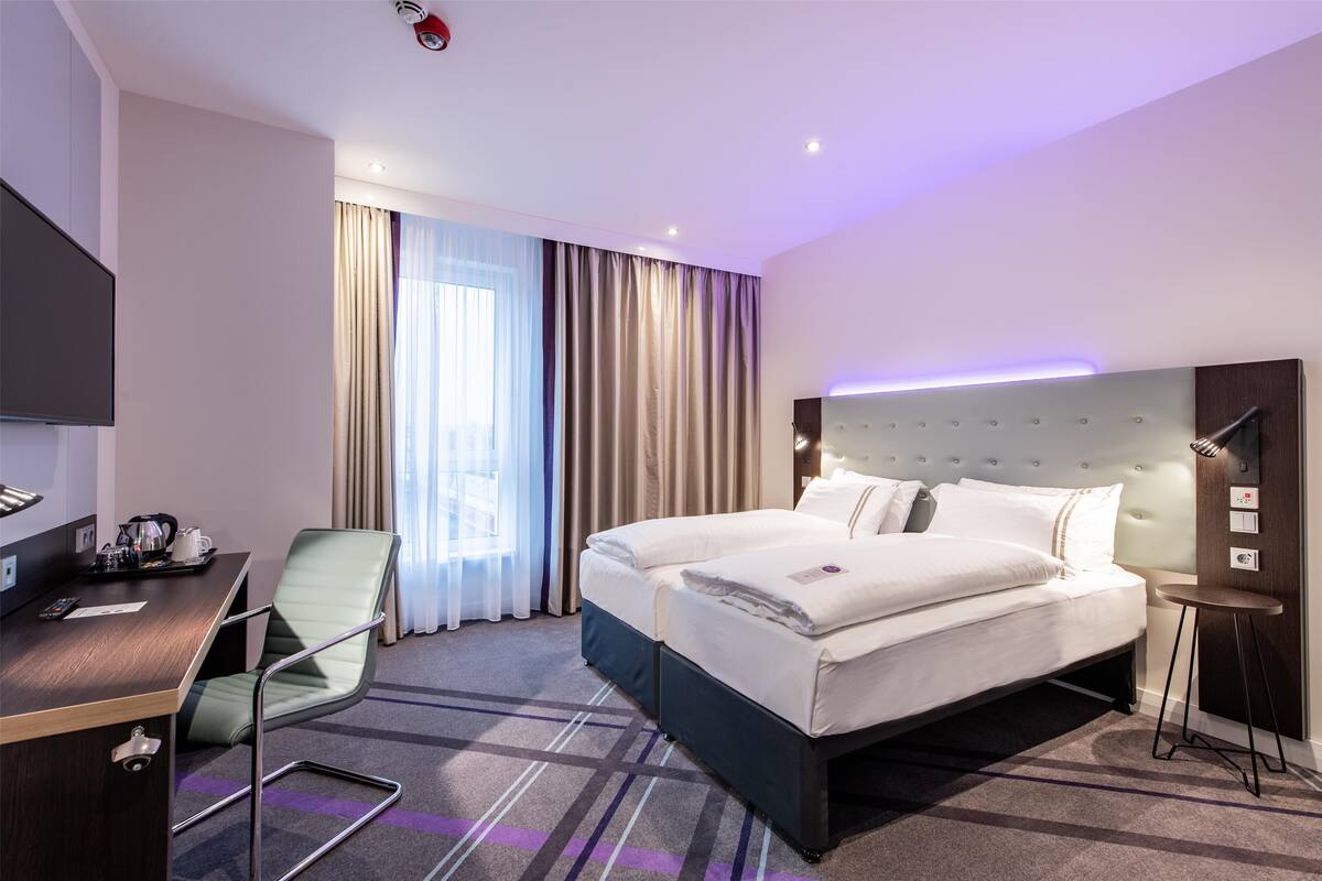 Twin Room