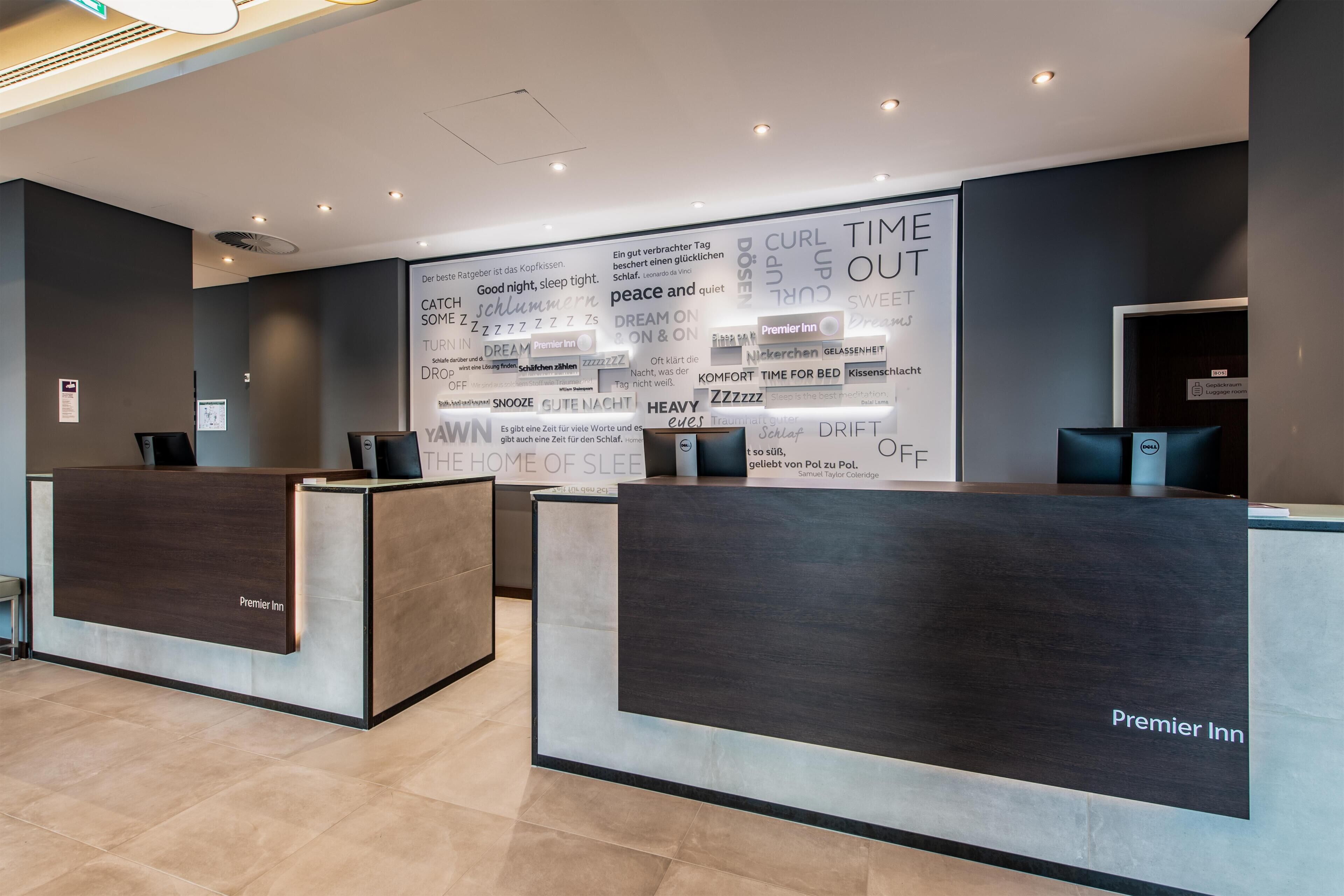 Foto - Premier Inn Essen City Centre