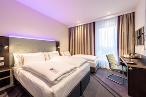 Triple Room | 1 bedroom, free WiFi